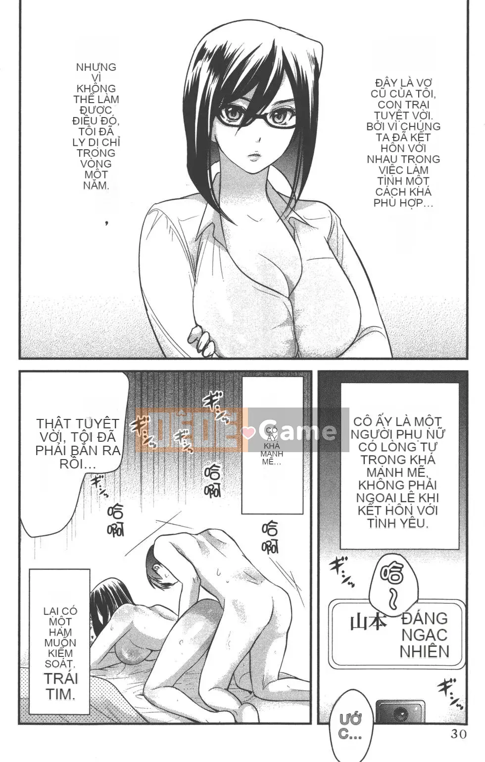 [Shigemitsu Harada & Giải cứu Matsumoto] Con đĩ vợ cũ của tôi